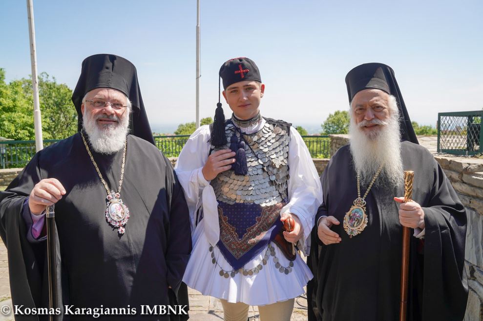 Η ΦΩΤΟΓΡΑΦΙΑ ΤΗΣ ΗΜΕΡΑΣ: Για να μην ξεχαστεί η θυσία