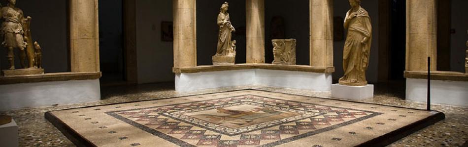 Τα αγάλματα στο μουσείο της Κω θεραπεύθηκαν