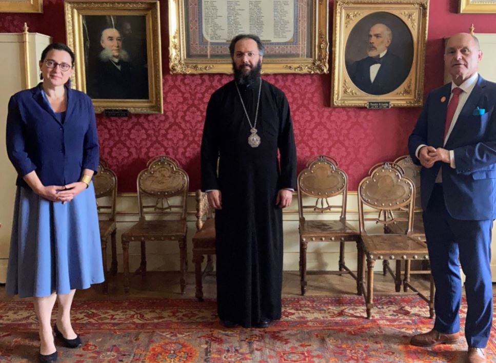 Ζωτικό τμήμα της αυστριακής κοινωνίας οι Ορθόδοξοι