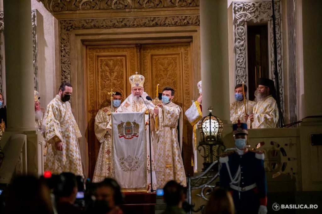 Η Ανάσταση στο Βουκουρέστι