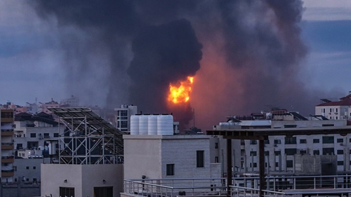 Συνεχίζονται οι βιαιοπραγίες στη Λωρίδα της Γάζας