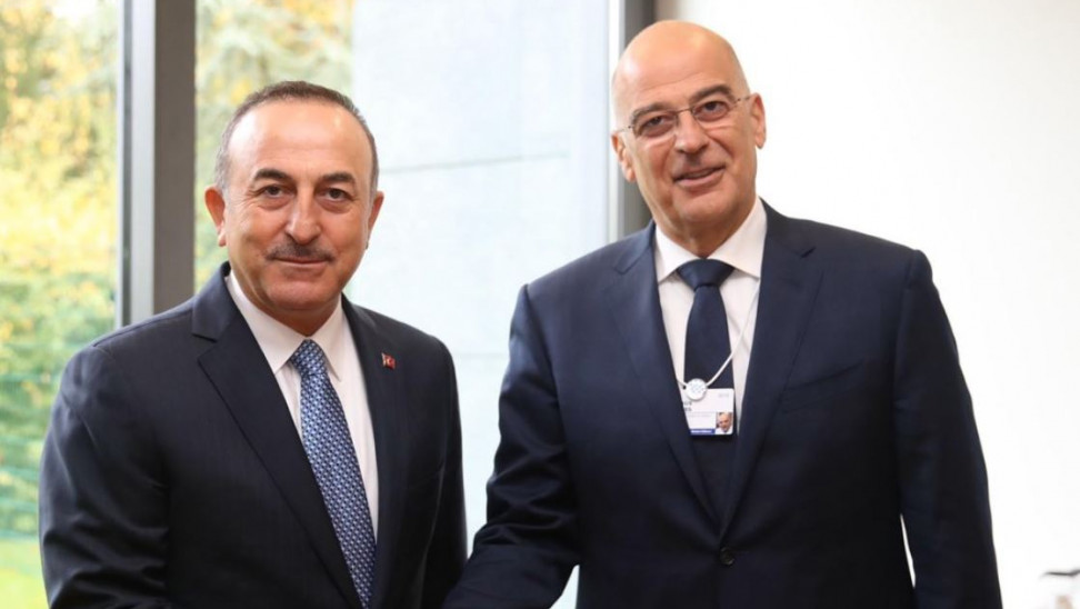 Media reports: Turkey FM in Greece next week