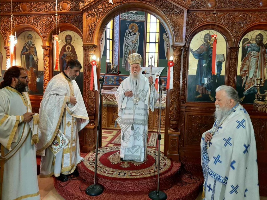 Η Παραμυθιά εόρτασε τον Προστάτη της Άγιο Δονάτο