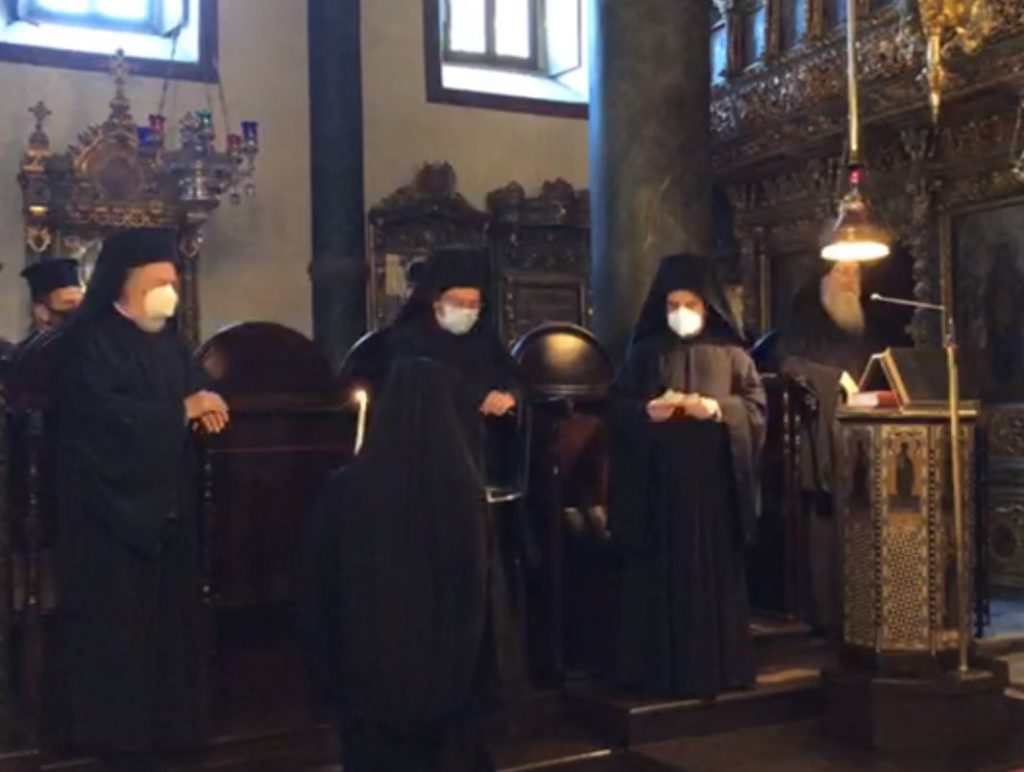 Εκλογές τριών Επισκόπων σήμερα στο Φανάρι