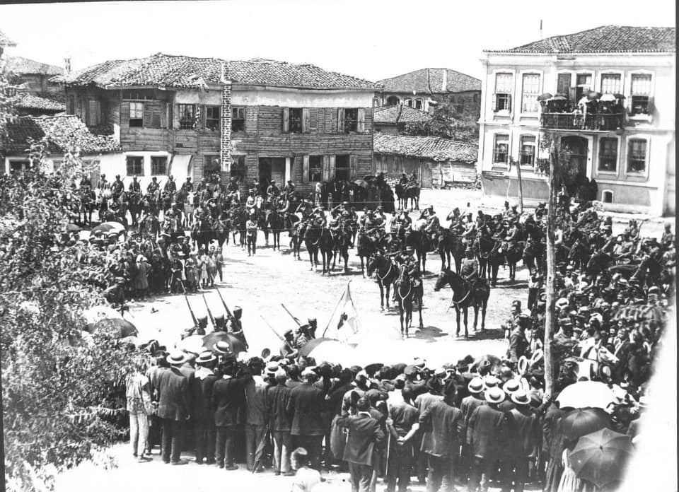 Σαν σήμερα: Η Θράκη συνθλίβει μια για πάντα την ταφόπλακα της υποδούλωσης