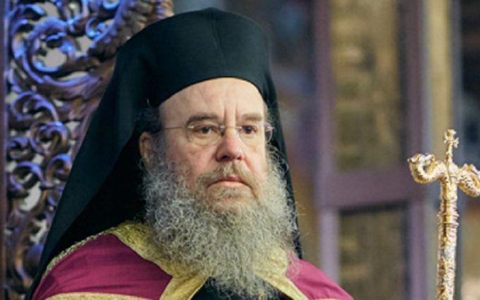 Ιερατική Σύναξη στη Μητρόπολη Ιερισσού και ομιλία “Ο Ιερεύς ως Πνευματικός”