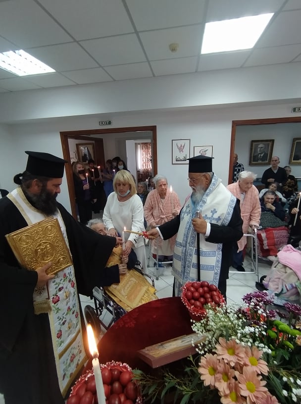 Σήμερα ο όρθρος και η Πασχαλινή Θεία Λειτουργία στην Τρίπολη