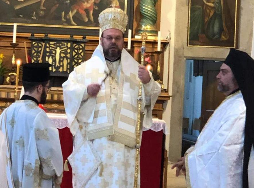 Κυριακή της Σαμαρείτιδος στο Olten της Ελβετίας