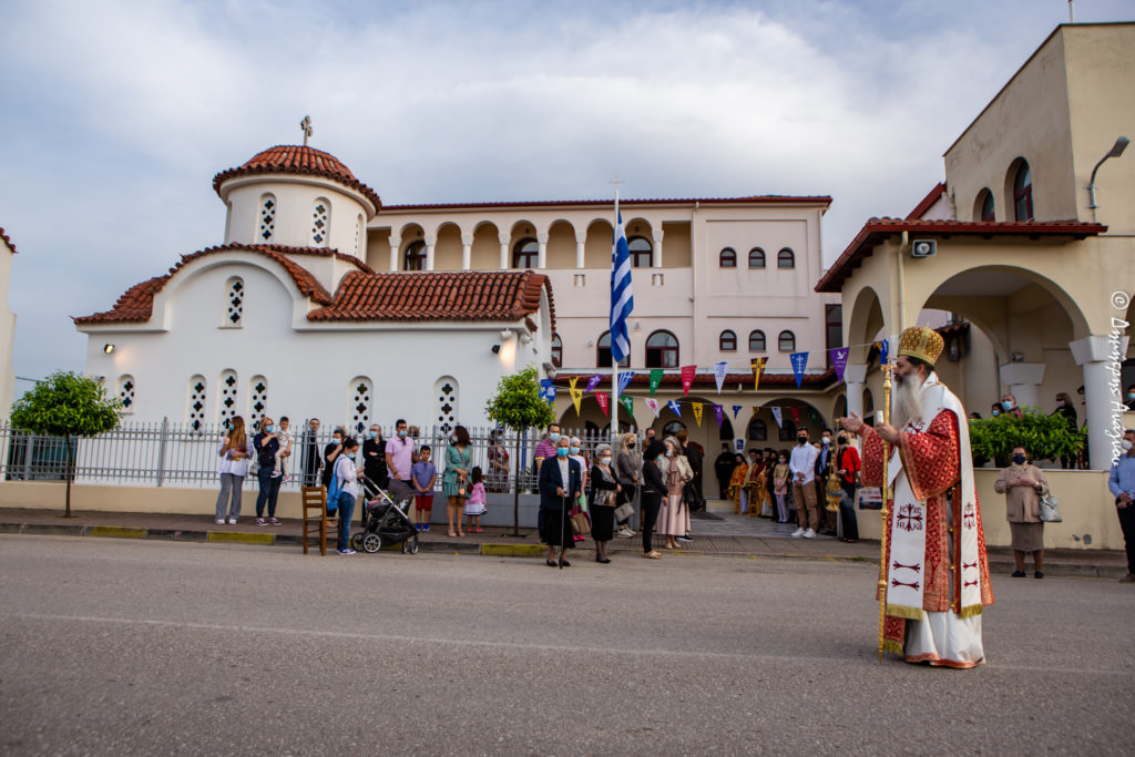 “Στην Εκκλησία βάζουμε όλοι το λιθαράκι μας”