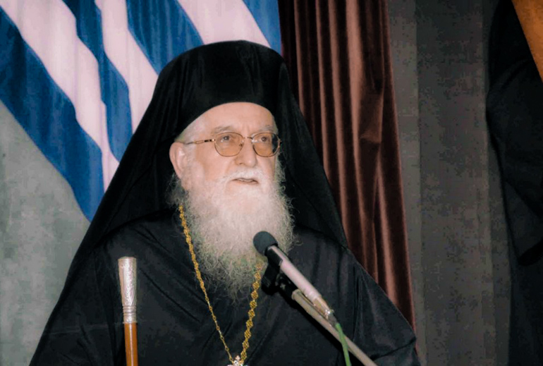 Metropolitan Andreas of Konitsa: Ethnic Greek parties in Albania diluted their electoral strength by joining other formations