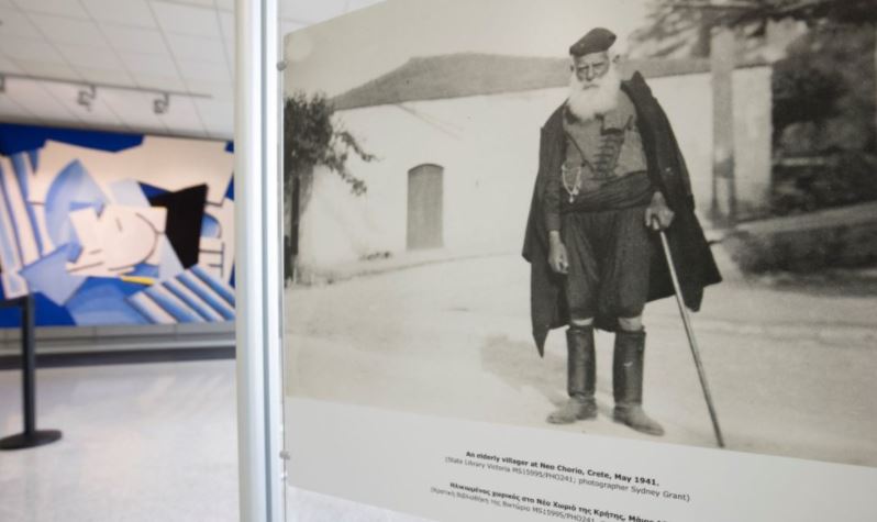 Η Μάχη της Κρήτης ενώνει Έλληνες και Αυστραλούς