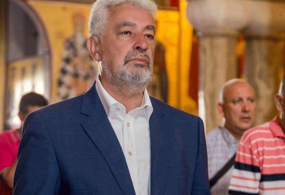 Πρωθυπουργός Μαυροβουνίου: Δεσμεύομαι για την υπογραφή της συμφωνίας