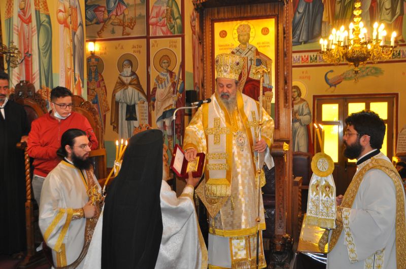 Κυριακή του Παραλύτου στα Κύργια Δράμας