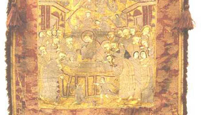 Το ιστορικό Λάβαρο της Αγίας Λαύρας στις εκδηλώσεις για τη Μάχη του Λασιθίου