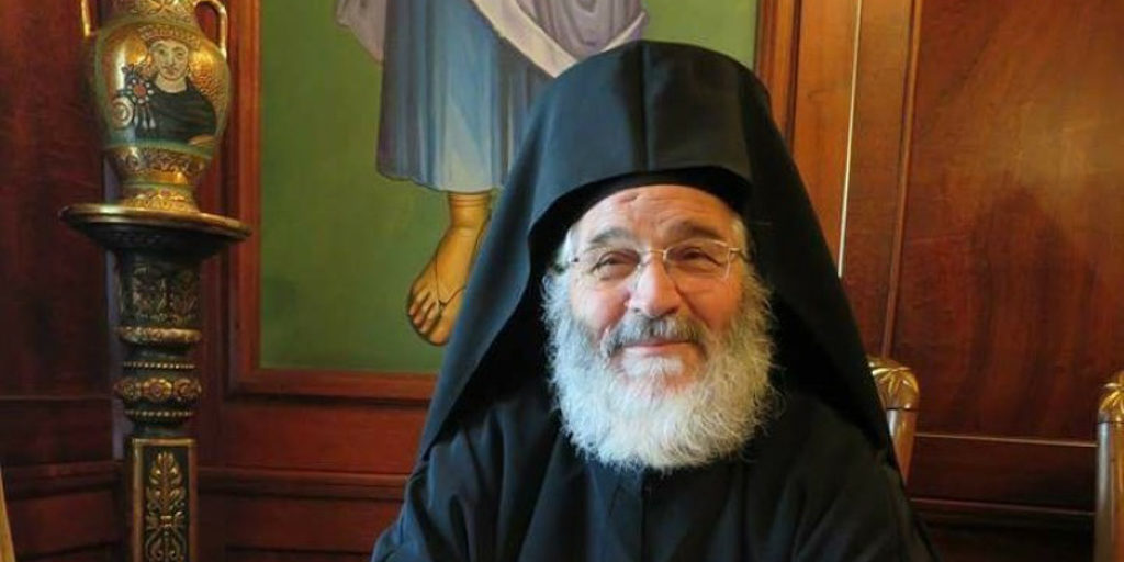 Εκπροσώπηση Μητροπολίτου Λέρου στην Κάλυμνο