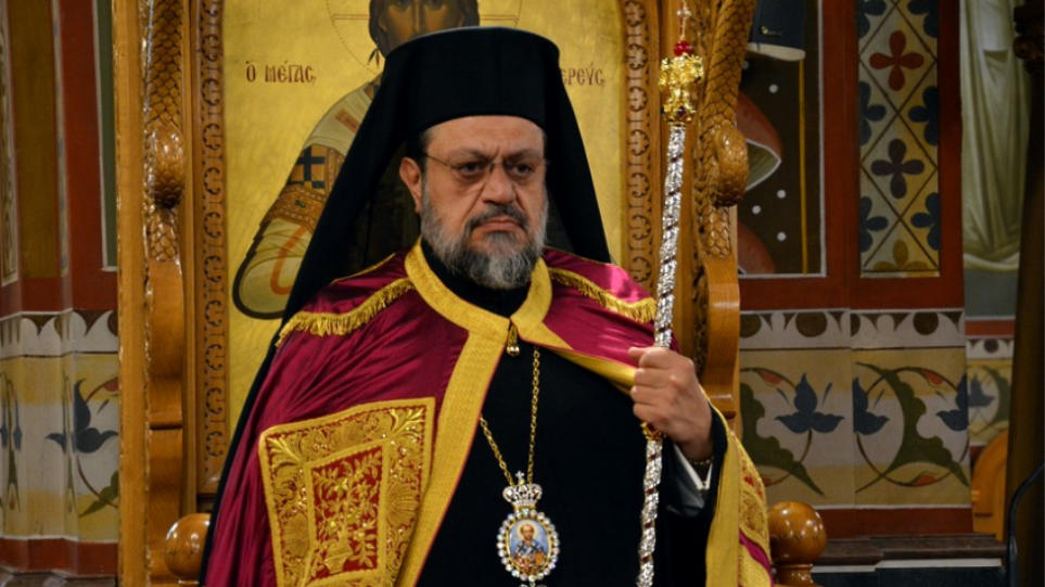 Έντονη ανησυχία Μητροπολίτη Μεσσηνίας για την πανδημία