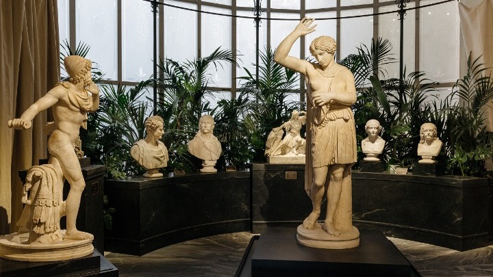 Δύο νέες εκθέσεις στο Moυσείο Κυκλαδικής Τέχνης στην επανέναρξη