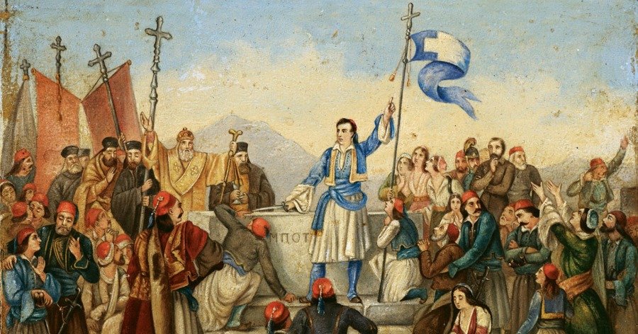 «Τα σχολεία της ομογένειας γιορτάζουν το 1821»