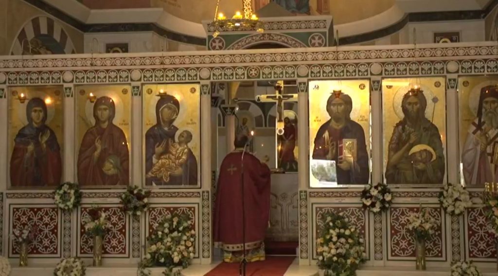 Η Πρώτη Ανάσταση από την Pemptousia TV