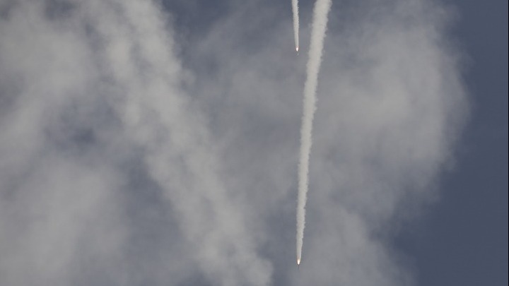 Ισραήλ: Ρουκέτες έπληξαν το Τελ Αβίβ – Τουλάχιστον ένας τραυματίας