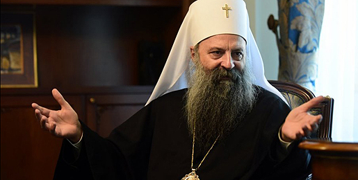 Patriarch of Serbia details Church’s position on Kosovo & Metohija, Orthodoxy’s status in Montenegro