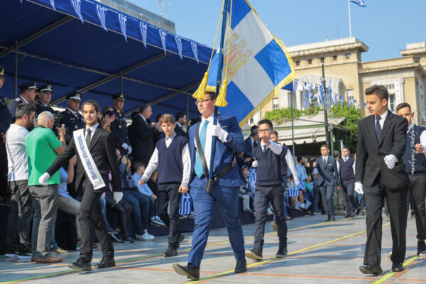 Η Εκκλησιαστική Σχολή Λαμίας καλλιεργεί την ιστορική μνήμη