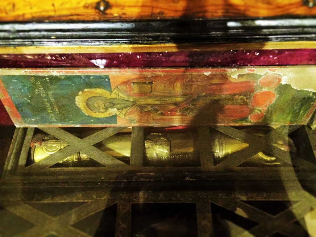 Μνήμη του οσίου Μιχαήλ, επισκόπου Συνάδων (23 Μαΐου)