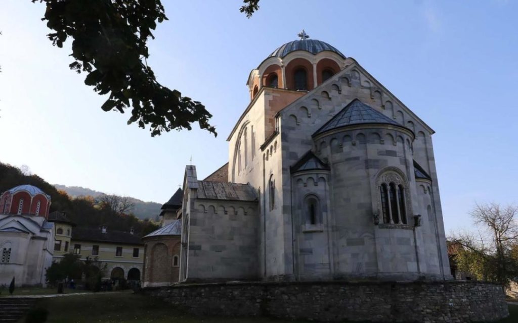 Студеница у знаку обележавања седам векова од смрти краља Милутина