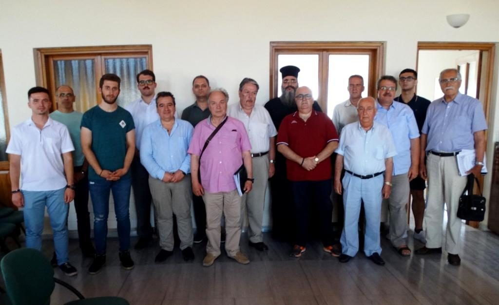 Πτυχιακές εξετάσεις Βυζαντινής Μουσικής στην Ι.Μ. Καλαβρύτων και Αιγιαλείας