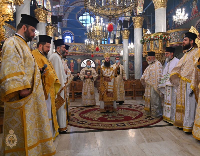 Празник на св. ап. Ерм в Пловдив