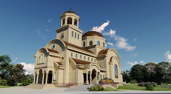 Втори храм ще бъде построен в столичния квартал „Люлин“