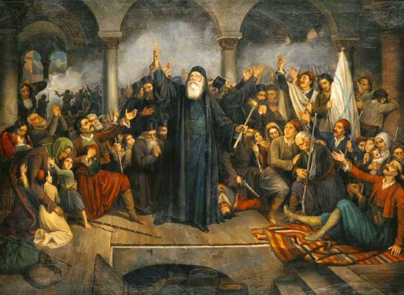 Σε Βέροια, Χίο, Καστοριά, Φλώρινα, Κεφαλλονιά οι επετειακές εκδηλώσεις για το 1821