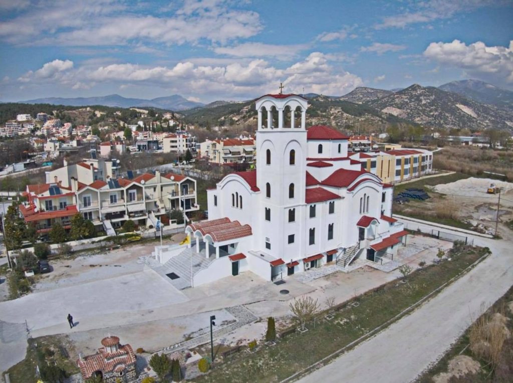 Οι Σέρρες υποδέχονται το ιερό λείψανο του Αγίου Σπυρίδωνος