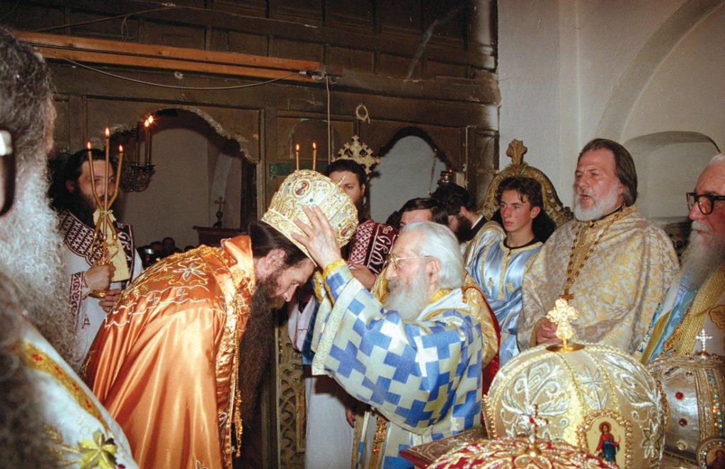 Ιωαννίκιος: 22 χρόνια από την εις Επισκόπον χειροτονία του