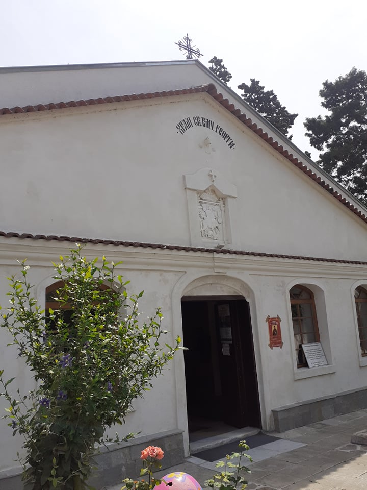 Преподаватели и служители от Богословския факултет посетиха храмове и манастири на Черноморието