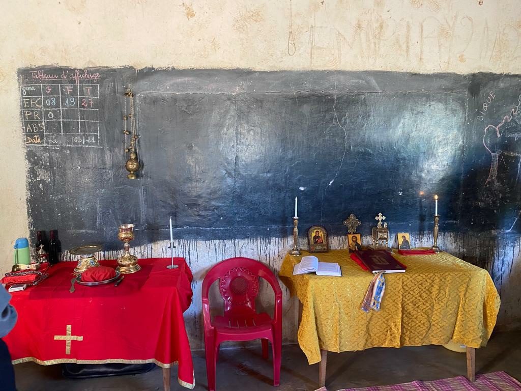 “Τι και αν δεν έχουμε Ναούς;”