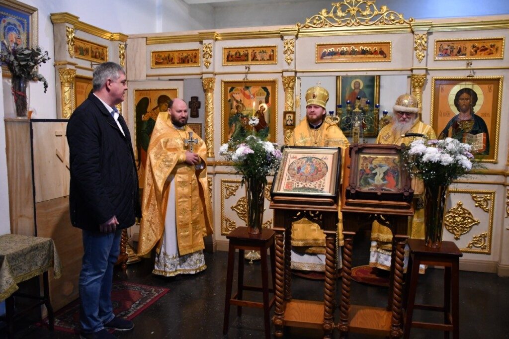 В Буэнос-Айресе отметили 75-летие образования Аргентинской епархии Русской Православной Церкви