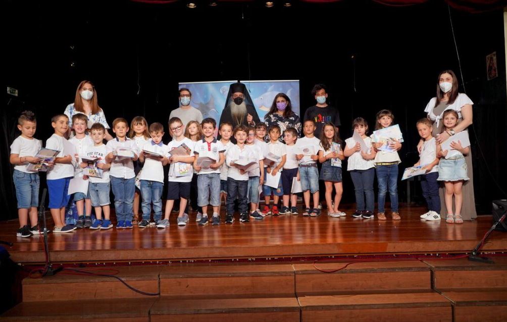 “Μέσα στις δυσκολίες έλαμψαν η αγάπη και η πίστη”