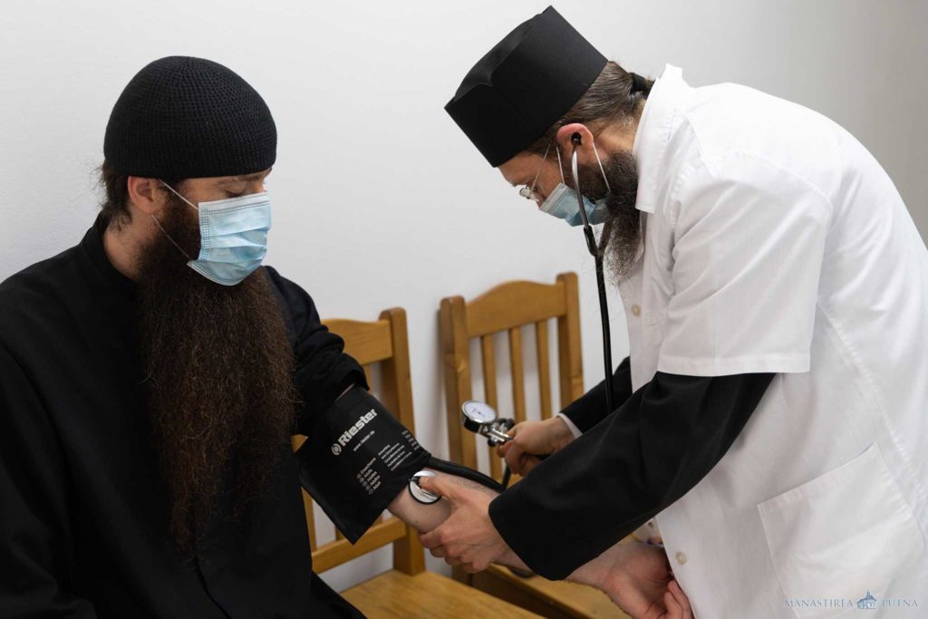 Ο μεγαλύτερος αιμοδότης της Ρουμανίας, το Πατριαρχείο της