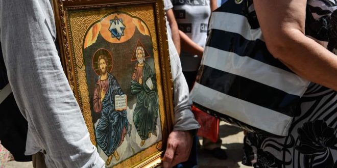 Ще се проведе поклоннически път до Дивотинския манастир по повод празника Петдесетница