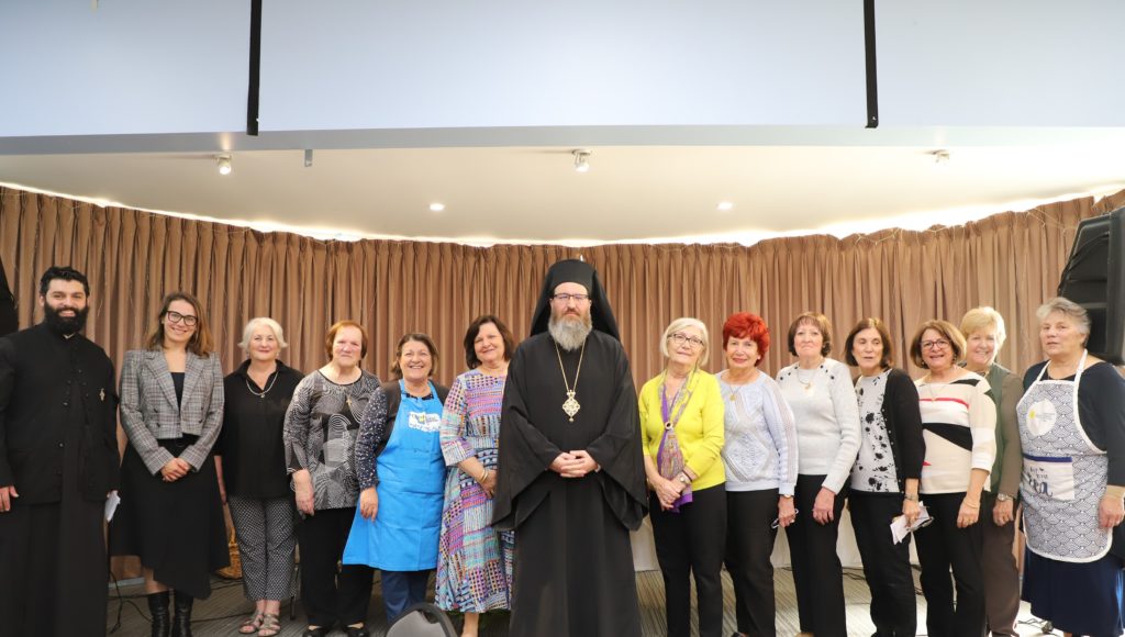 Women of the Greek Community in Perth raise $12,727 for Cancer Research