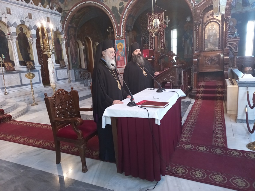 Κόρινθος: Περιορισμένες οι εκδηλώσεις στα «Παύλεια» φέτος