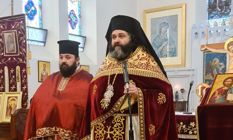 Τασμανία: Νέος Εφημέριος στον Ιερό Ναό της Αγίας Τριάδος