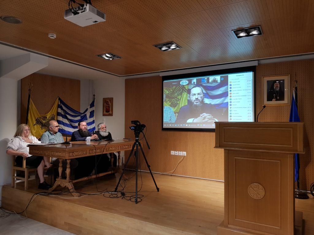 Συνεδρίαση εκπροσώπων νεότητας για τη μεγάλη εκδήλωση στο Καλλιμάρμαρο