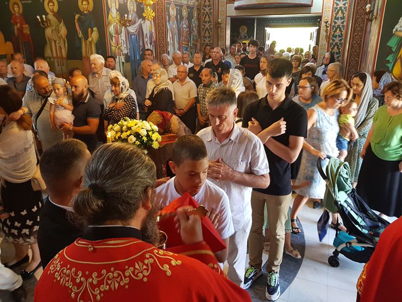 Видовдан у Матарушкој Бањи