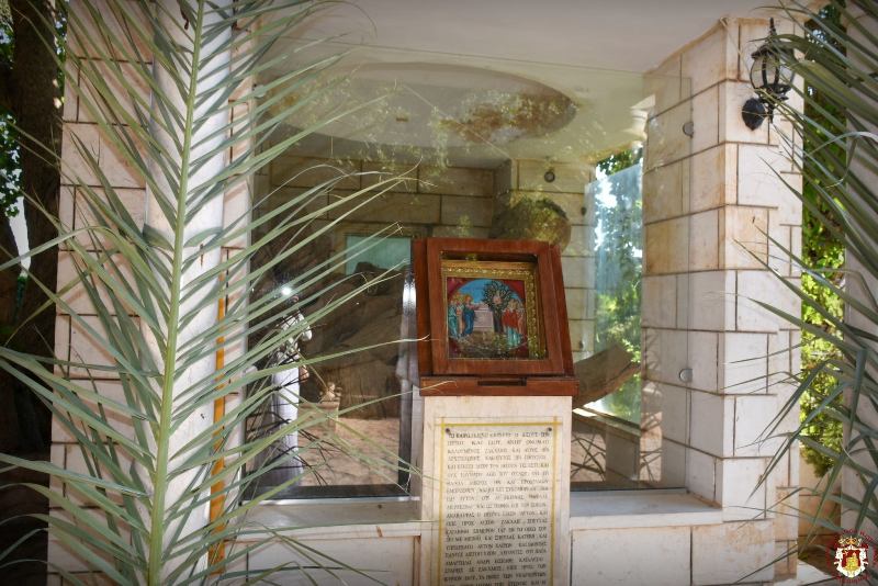 THE FEAST OF PROPHET ELISHA AT THE PATRIARCHATE