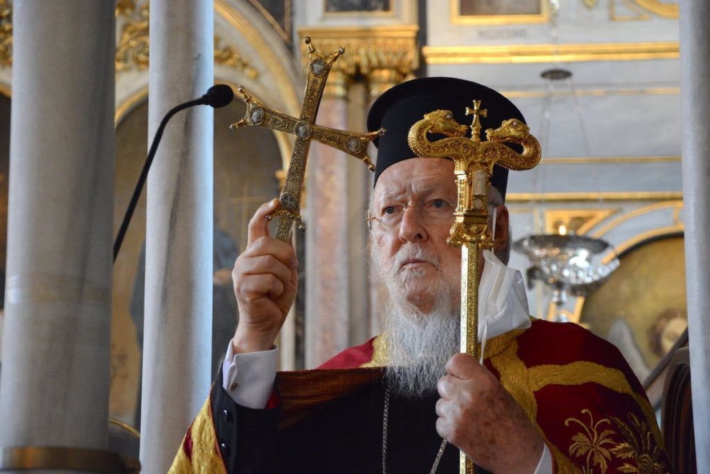 Ecumenical Patriarch: Four Autocephalous Orthodox Churches in 2016 did not honor their signature 