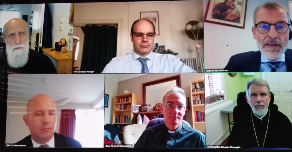 Introductory Remarks By H.E. Metropolitan Cleopas of Sweden αt the Webinar, organized by CEC, entitled: Impact of Covid-19 on Churches