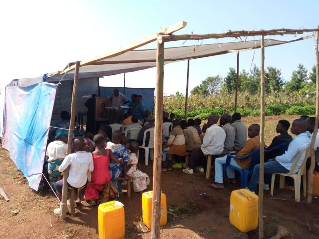 Κυριακή των Αγίων Πάντων στην Επισκοπή Γκόμα