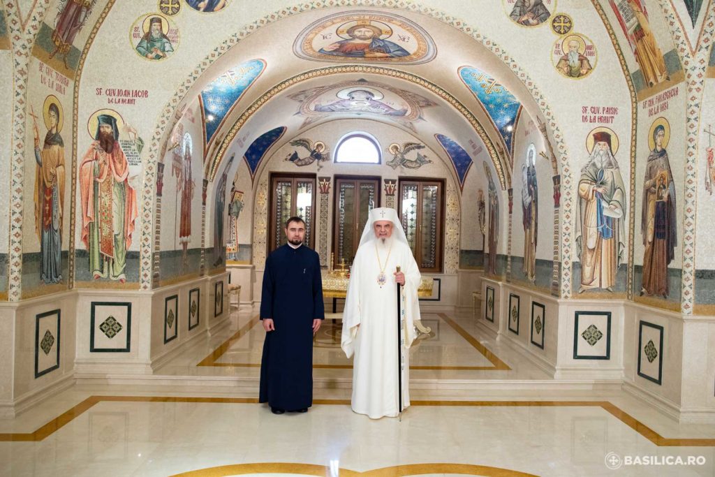 Romanian parish established in Ljubljana: Caring for Romanians everywhere is a moral duty, Patriarch Daniel says
